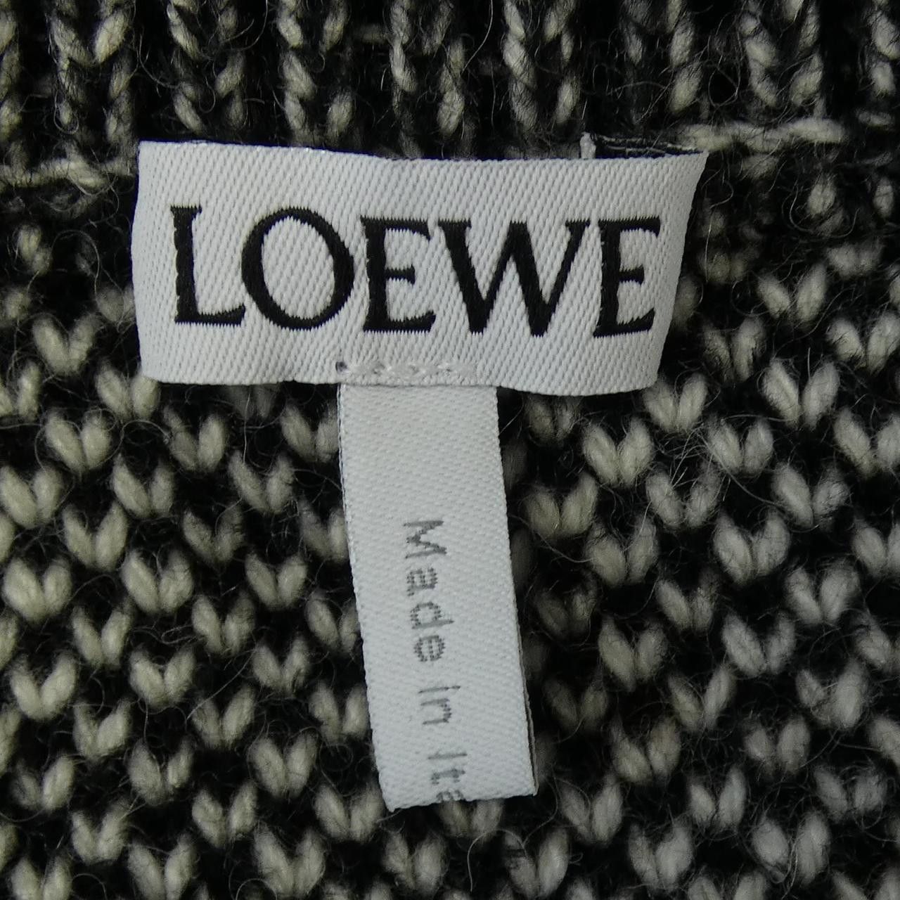 Loewe Loewe Loewe Anagram Knitwear Textile Tops H526Y14KDM DUTY FREE for USA Size ONE SIZE - 4 Thumbnail