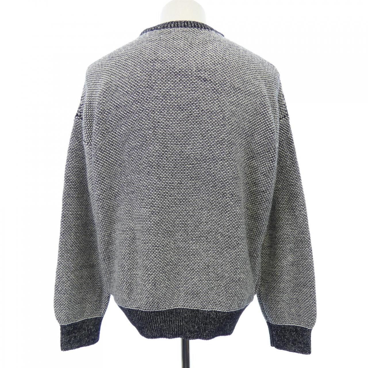 Loewe Loewe Loewe Anagram Knitwear Textile Tops H526Y14KDM DUTY FREE for USA Size ONE SIZE - 2 Thumbnail