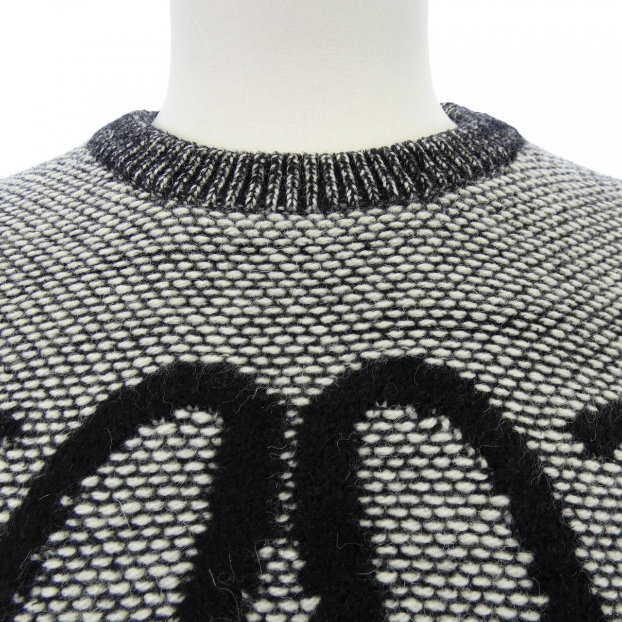 Loewe Loewe Loewe Anagram Knitwear Textile Tops H526Y14KDM DUTY FREE for USA Size ONE SIZE - 5 Thumbnail