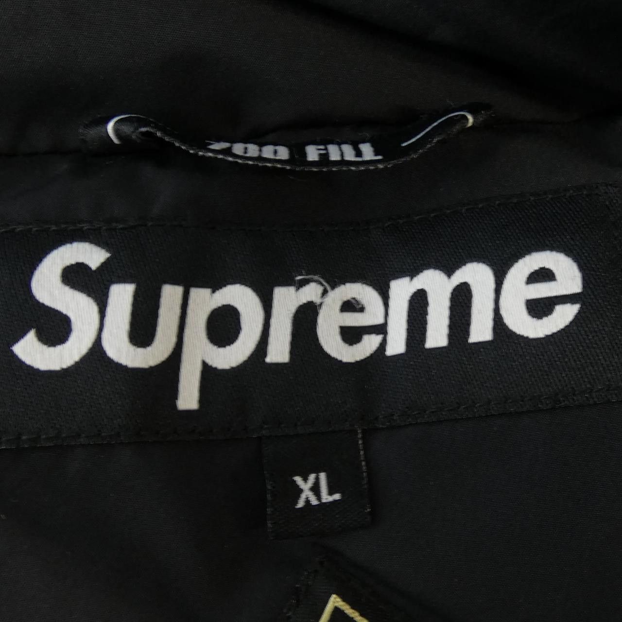 Supreme Supreme Supreme GORE-TEX 700 Fill Down Jacket Textile Outerwear GORE-TEX700Fill DUTY FREE for USA Size ONE SIZE - 4 Thumbnail
