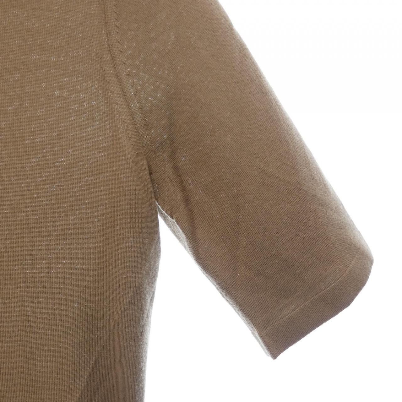 Max Mara MaxMara Max Mara Knit Top Textile Tops 293660 DUTY FREE for USA Size ONE SIZE - 7 Thumbnail