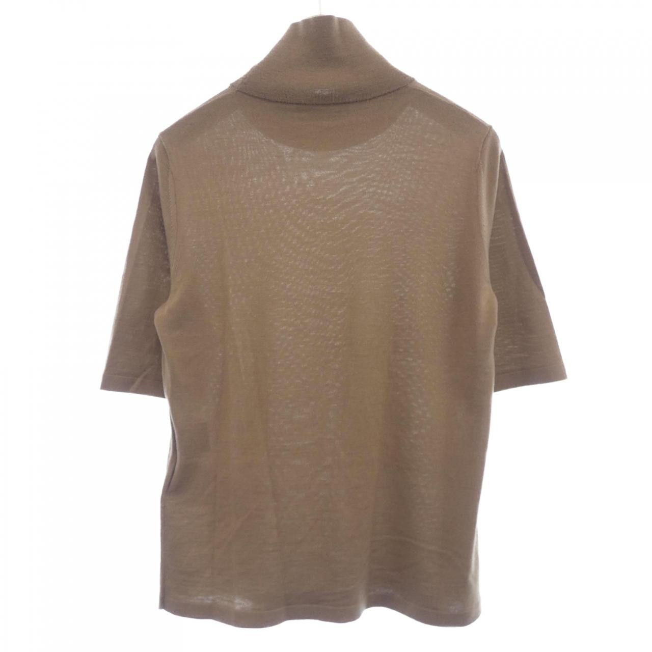 Max Mara MaxMara Max Mara Knit Top Textile Tops 293660 DUTY FREE for USA Size ONE SIZE - 2 Thumbnail