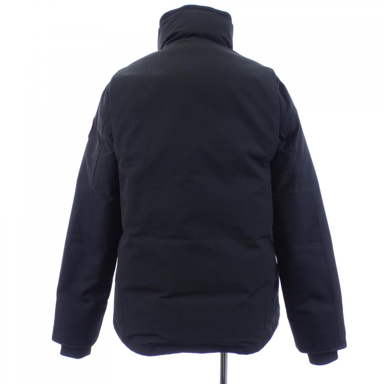 Canada Goose Canada Goose Canada Goose Forester Down Jacket Textile Outerwear 5816M DUTY FREE for USA Size ONE SIZE - 2 Thumbnail