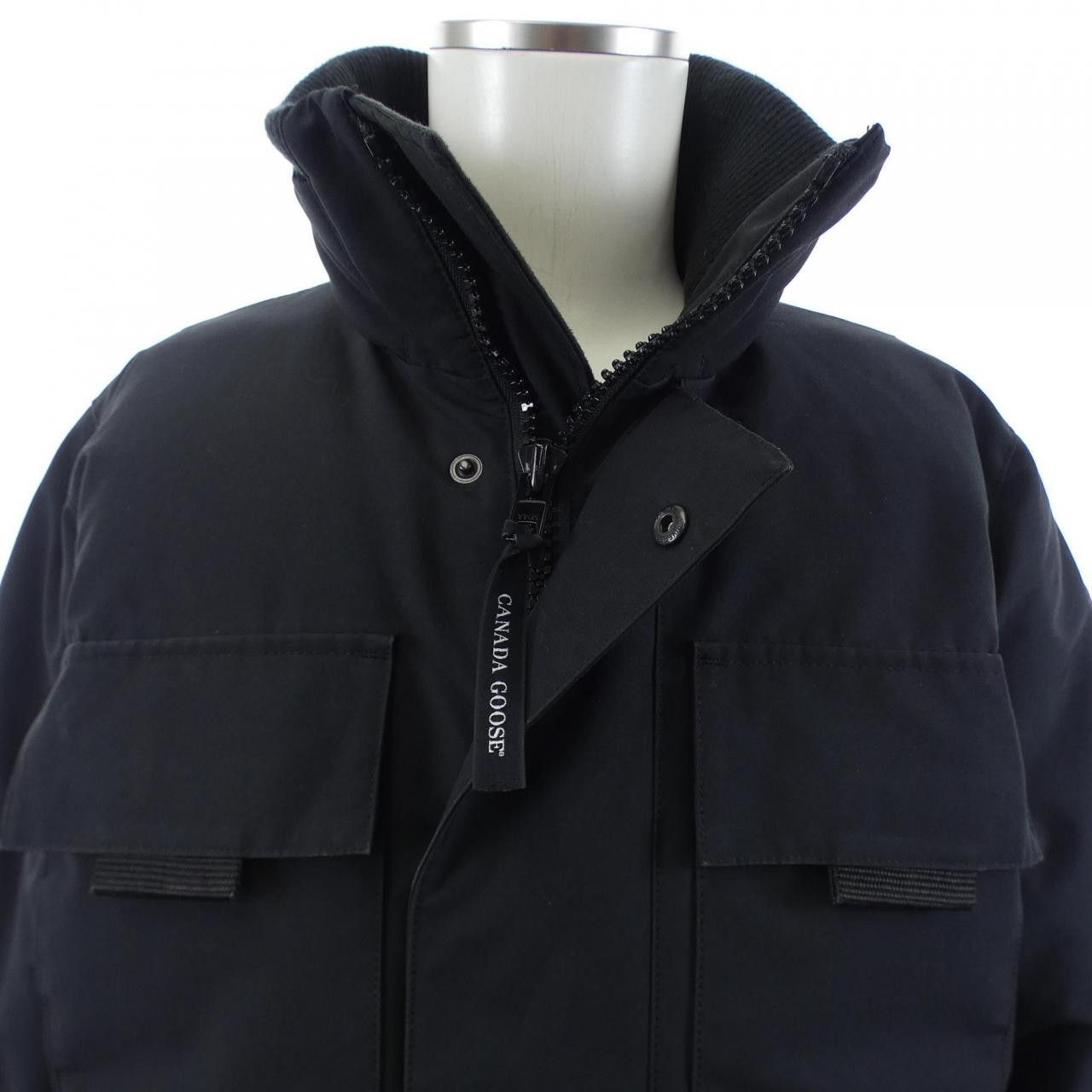 Canada Goose Canada Goose Canada Goose Forester Down Jacket Textile Outerwear 5816M DUTY FREE for USA Size ONE SIZE - 5 Thumbnail