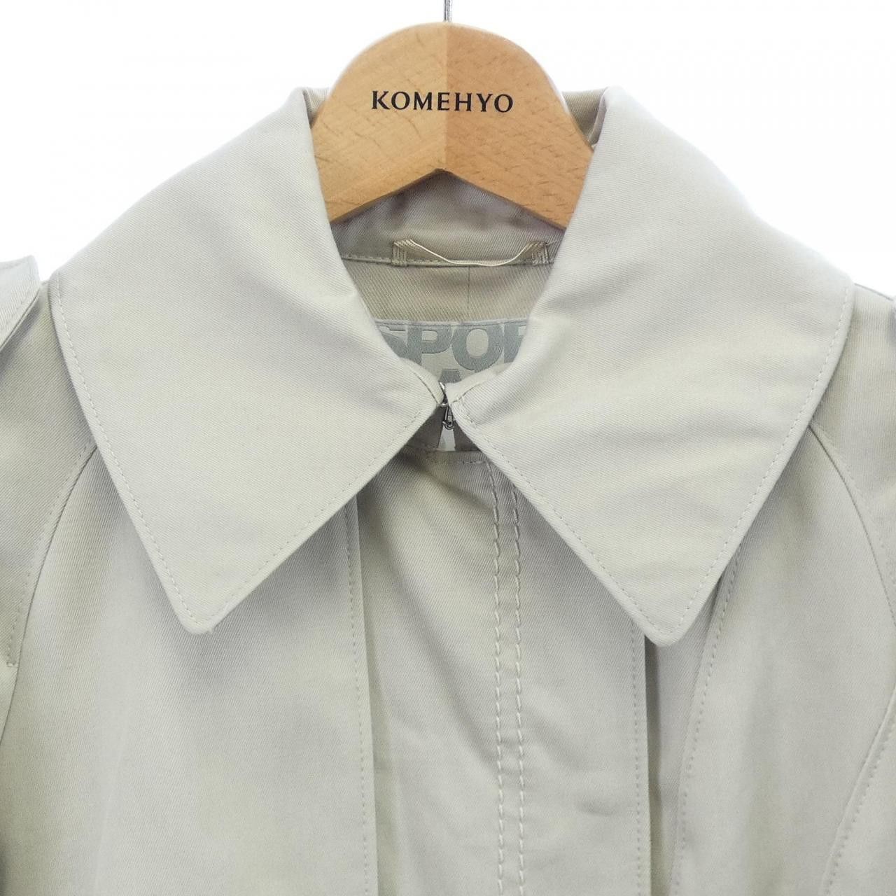 Other Other Sportmax Coat Others Outerwear DUTY FREE for USA Size ONE SIZE - 5 Thumbnail