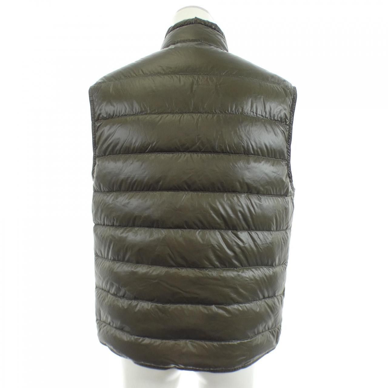 Moncler Moncler Moncler GUI Down Vest Textile Outerwear GUI DUTY FREE for USA Size ONE SIZE - 2 Thumbnail