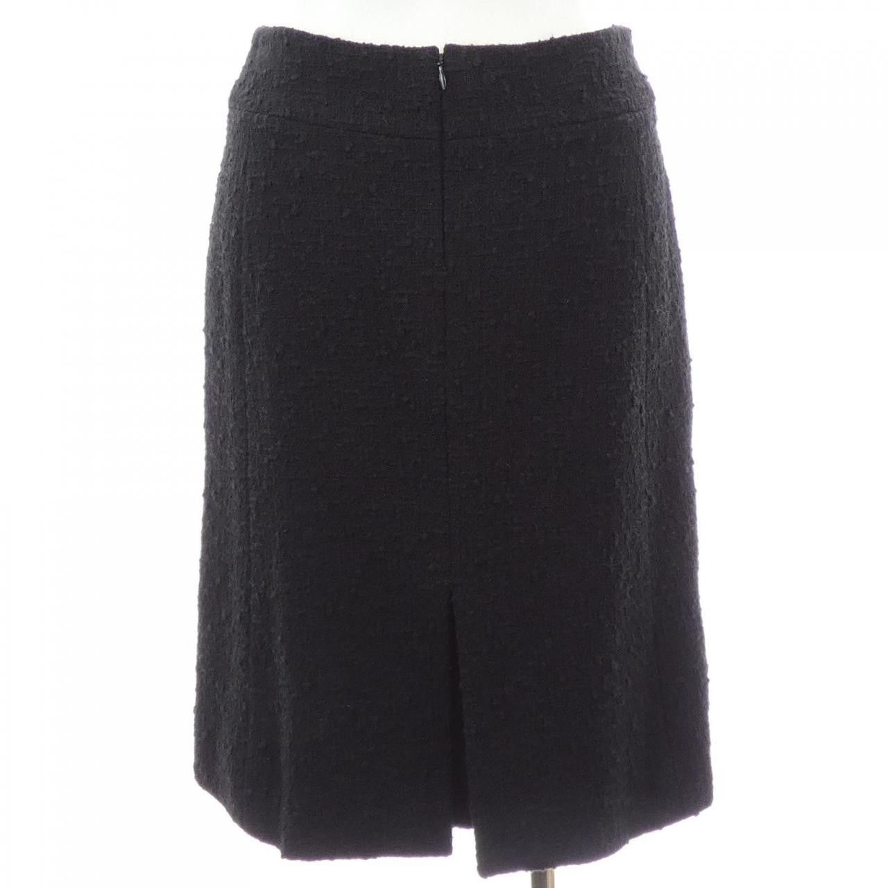 Chanel Chanel Chanel Skirt Textile Skirts P30631V20636 07P DUTY FREE for USA Size ONE SIZE - 2 Thumbnail