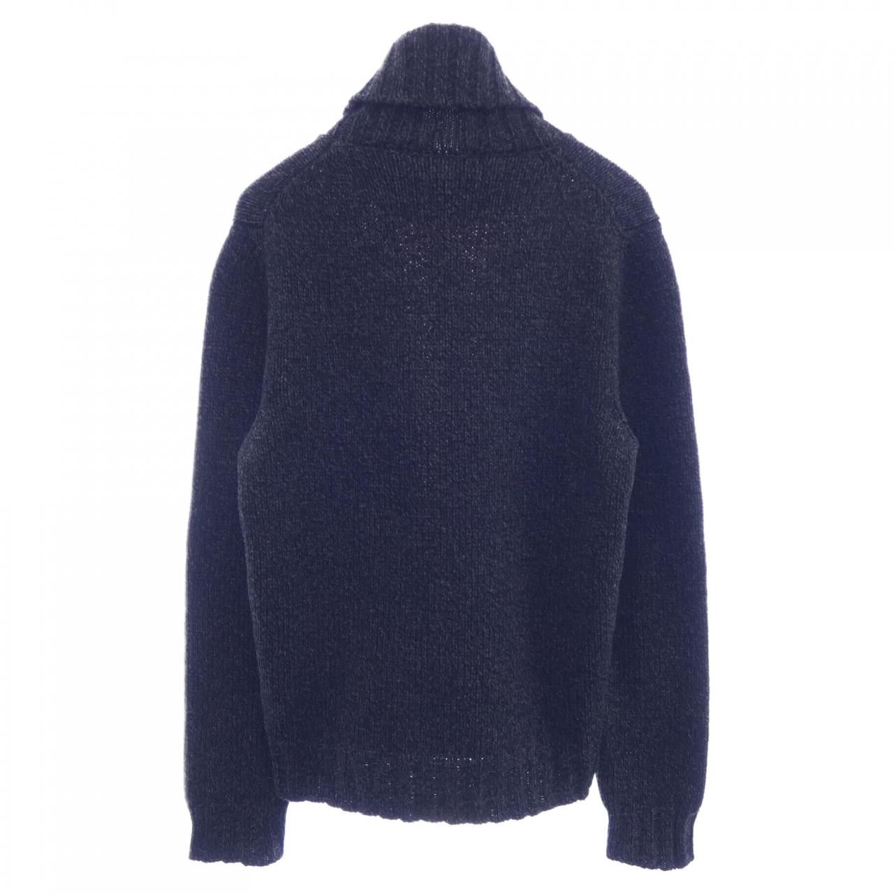 Dolce & Gabbana Dolce & Gabbana Dolce&Gabbana Knitwear Textile Tops GC627K DUTY FREE for USA Size ONE SIZE - 2 Thumbnail