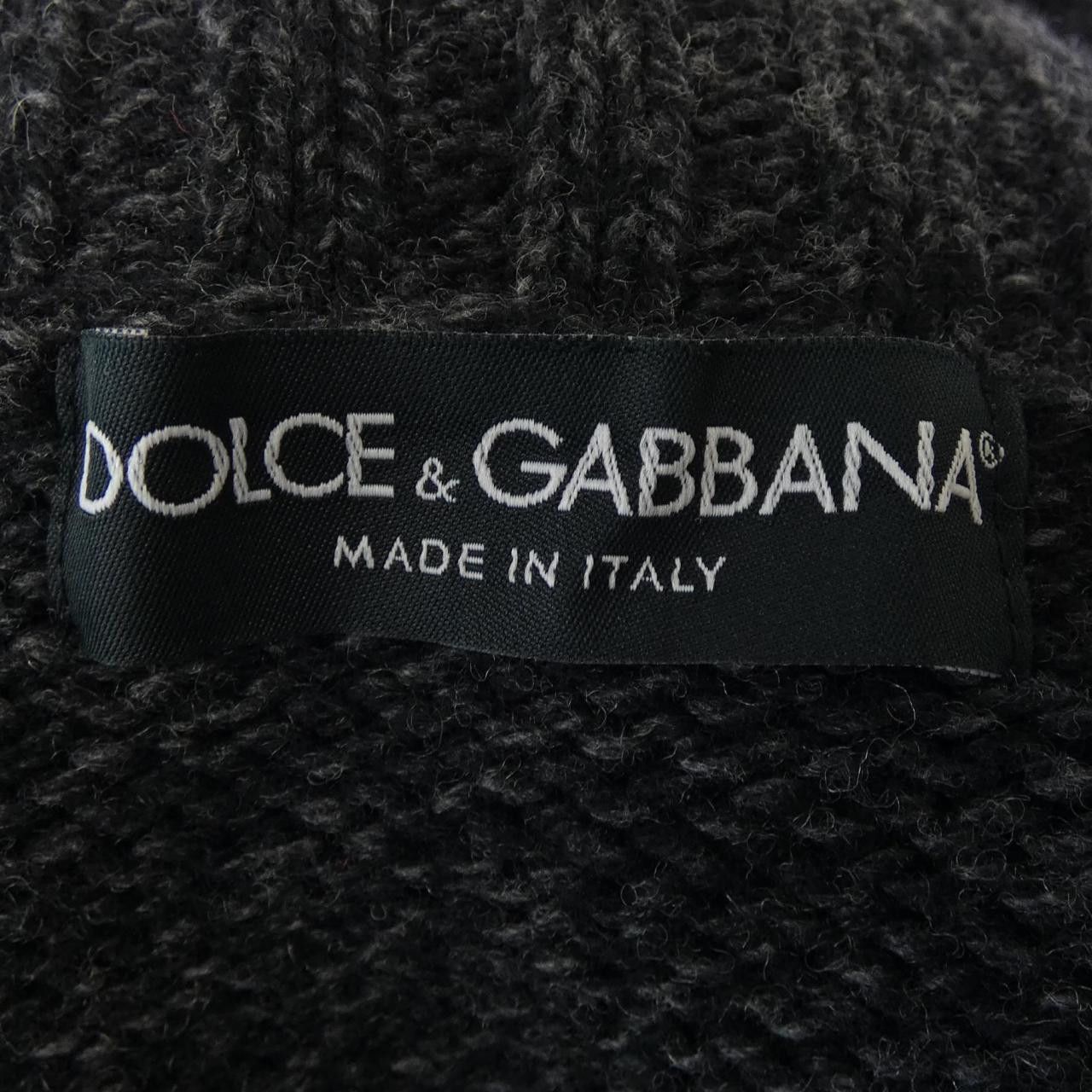 Dolce & Gabbana Dolce & Gabbana Dolce&Gabbana Knitwear Textile Tops GC627K DUTY FREE for USA Size ONE SIZE - 4 Thumbnail