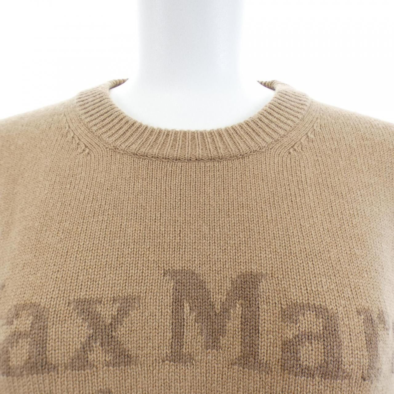Max Mara MaxMara Max Mara VERONICA cashmere blend knit Textile Tops VERONICA DUTY FREE for USA Size ONE SIZE - 5 Thumbnail