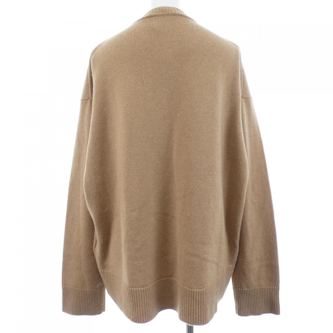 Max Mara MaxMara Max Mara VERONICA cashmere blend knit Textile Tops VERONICA DUTY FREE for USA Size ONE SIZE - 2 Thumbnail