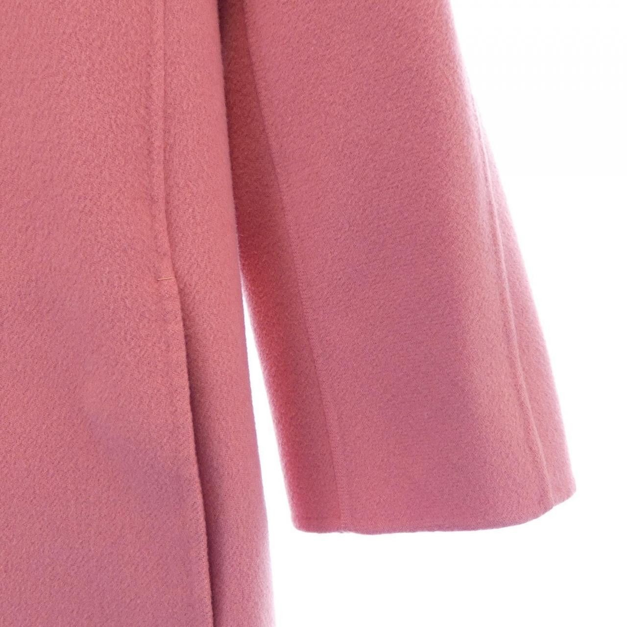 Max Mara MaxMara S Max Mara Coat Textile Outerwear 908608 DUTY FREE for USA Size ONE SIZE - 6 Thumbnail