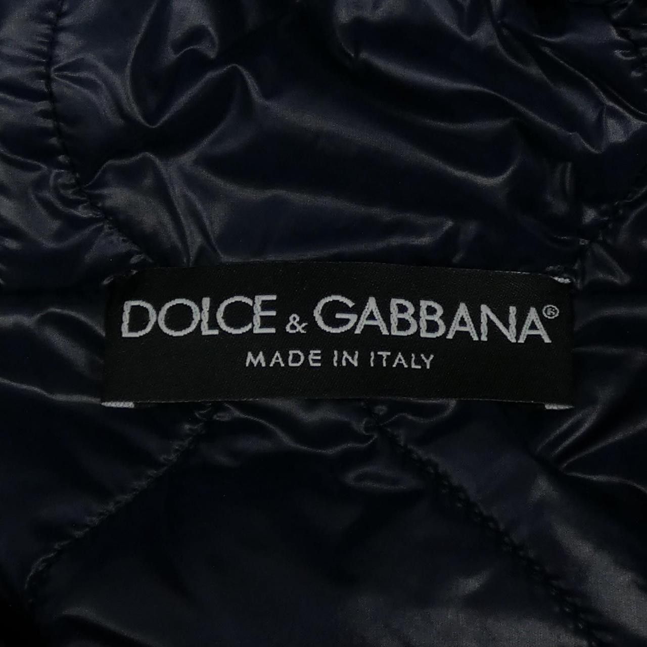Dolce & Gabbana Dolce & Gabbana Dolce&Gabbana Jacket Textile Outerwear G9DB5T/FUM13 DUTY FREE for USA Size ONE SIZE - 4 Thumbnail