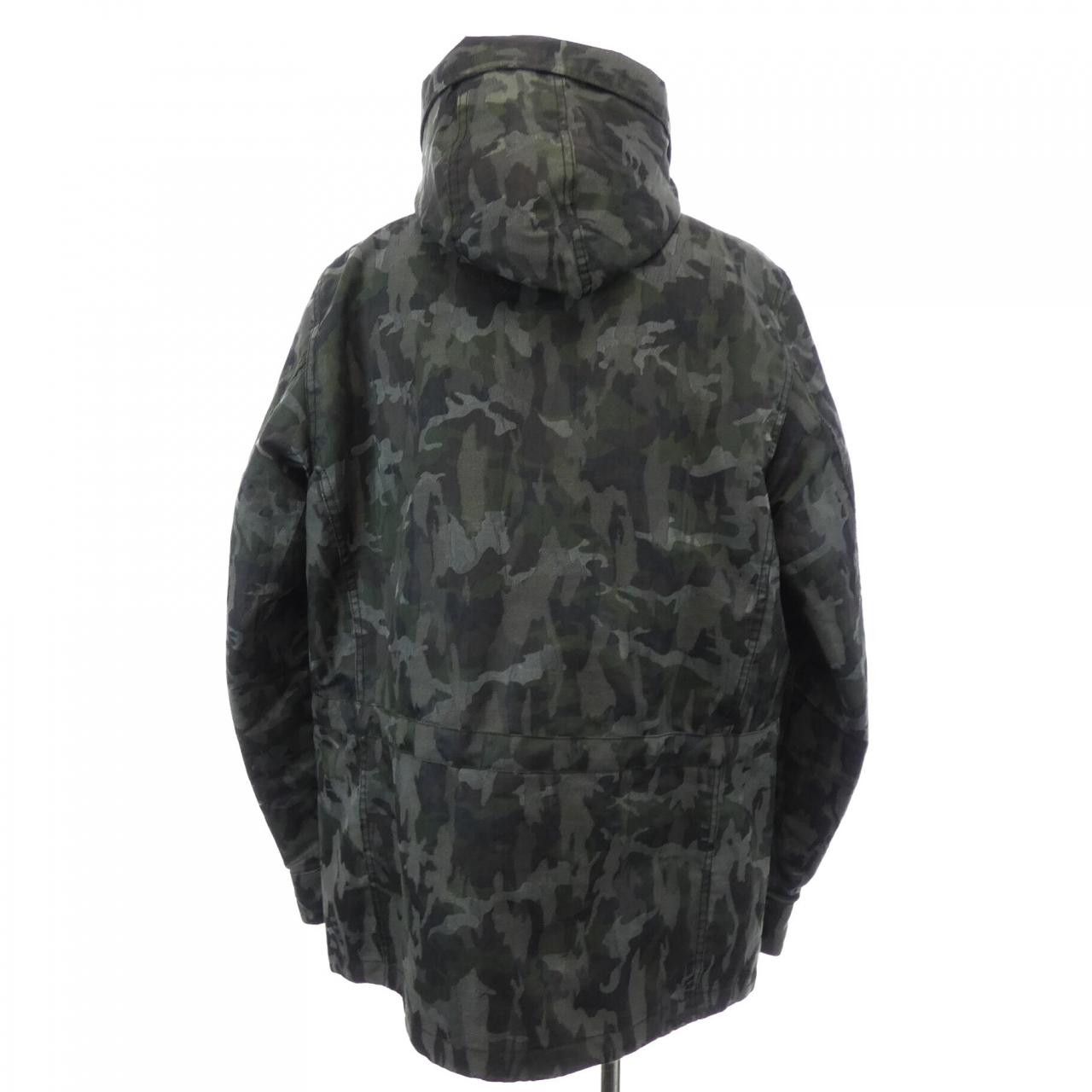 Dolce & Gabbana Dolce & Gabbana Dolce&Gabbana Jacket Textile Outerwear G9DB5T/FUM13 DUTY FREE for USA Size ONE SIZE - 2 Thumbnail