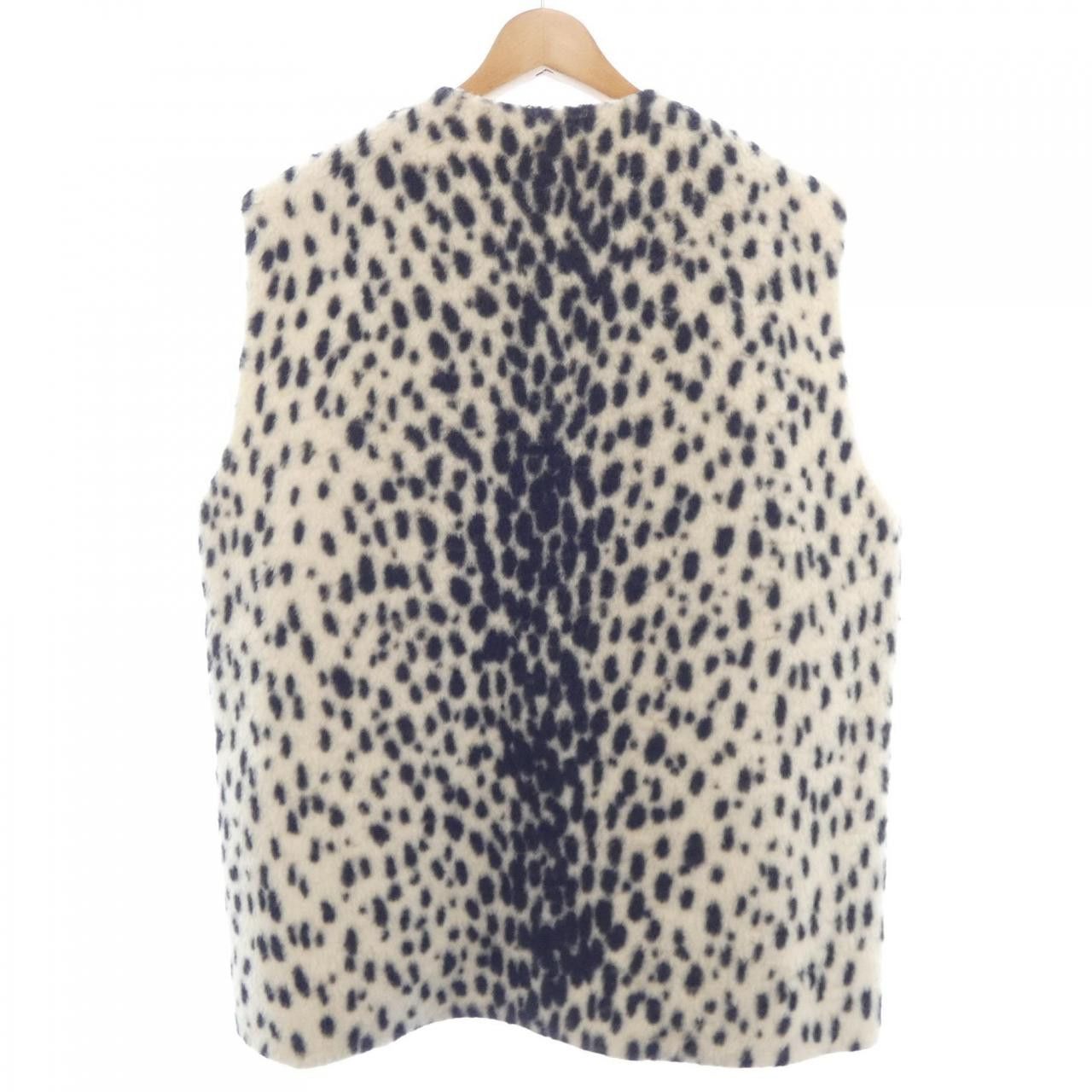 Jil Sander Jil Sander Jil Sander Long Vest Others Outerwear CMJMNM0019 DUTY FREE for USA Size ONE SIZE - 2 Thumbnail