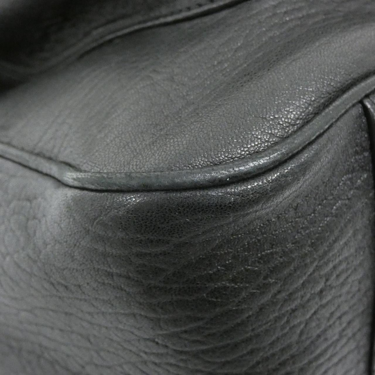 Yves Saint Laurent Yves Saint Laurent Saint Laurent Niki Large Lambskin Bag Leather Shoulder Bag 755857 DUTY FREE for USA Size ONE SIZE - 3 Thumbnail