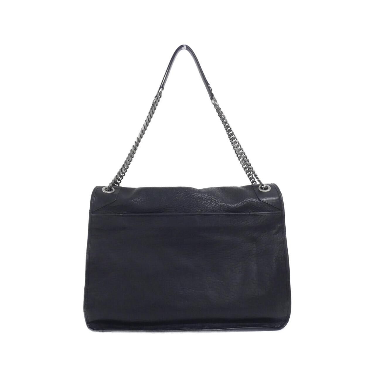 Yves Saint Laurent Yves Saint Laurent Saint Laurent Niki Large Lambskin Bag Leather Shoulder Bag 755857 DUTY FREE for USA Size ONE SIZE - 2 Thumbnail