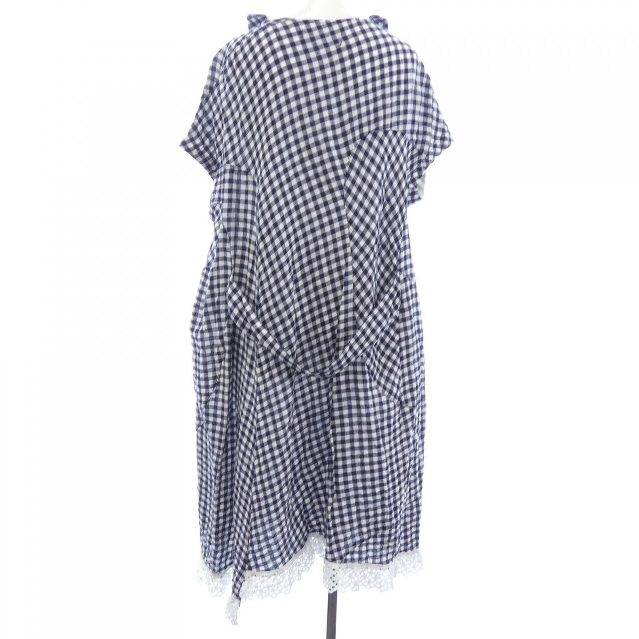 Comme des Garcons Comme des Garcons tricot COMME des GARCONS Dress Textile Dresses TS-O017 DUTY FREE for USA Size ONE SIZE - 2 Thumbnail