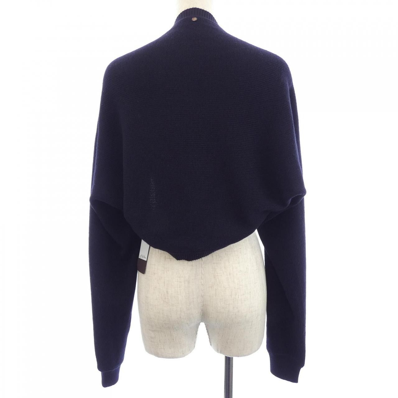 Other Other FOXEY CASSIS Cardigan Textile Tops 44888 DUTY FREE for USA Size ONE SIZE - 2 Thumbnail