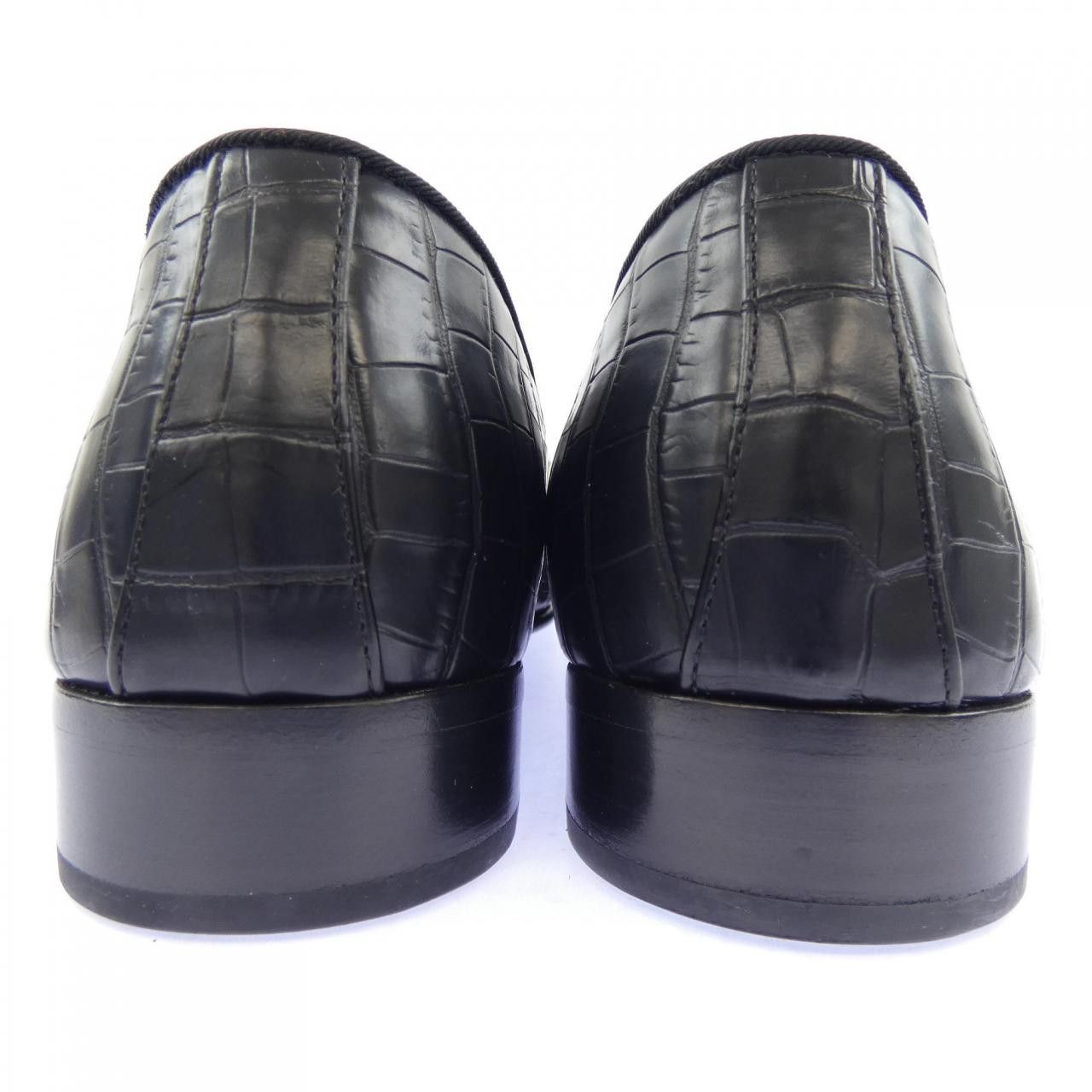 Other Other Giuseppe Zanotti Leather Sneakers Leather Shoes IU20042H04 DUTY FREE for USA Size ONE SIZE - 5 Thumbnail
