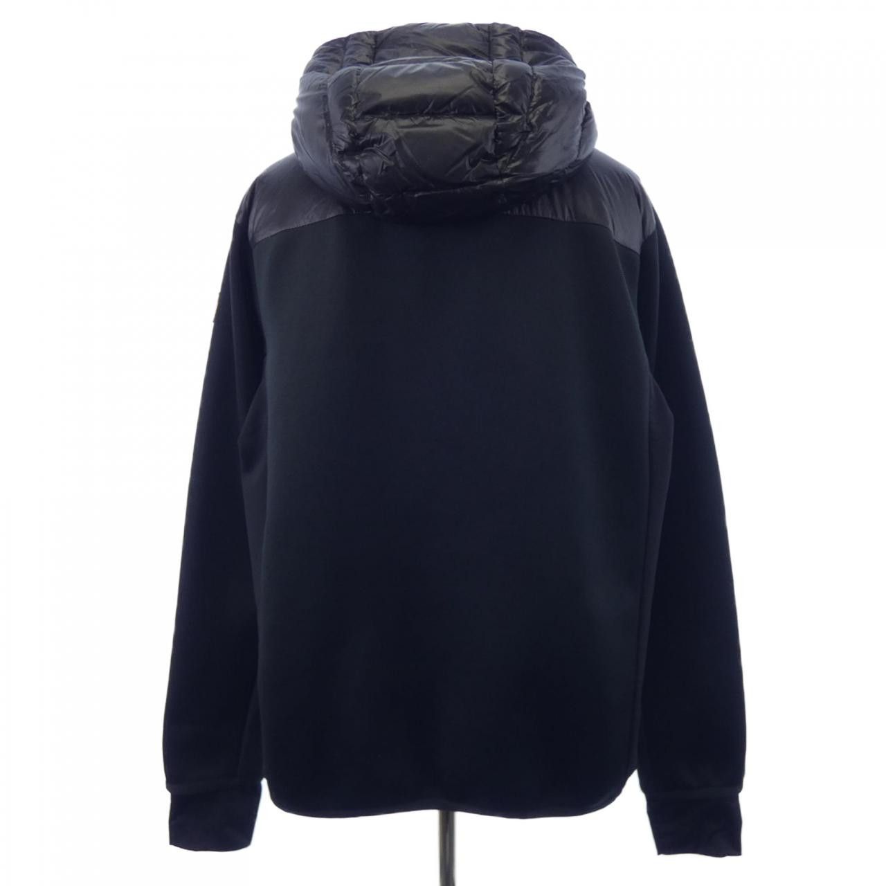 Moncler Moncler Moncler Down Jacket Textile Outerwear 20979B00008 DUTY FREE for USA Size ONE SIZE - 2 Thumbnail
