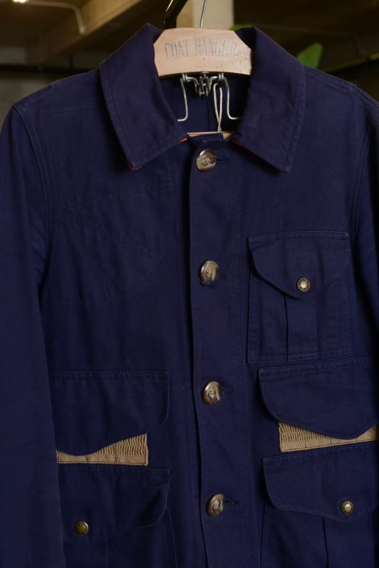 Filson Filson Twill Work Jacket Italy Size US M / EU 48-50 / 2 - 2 Thumbnail