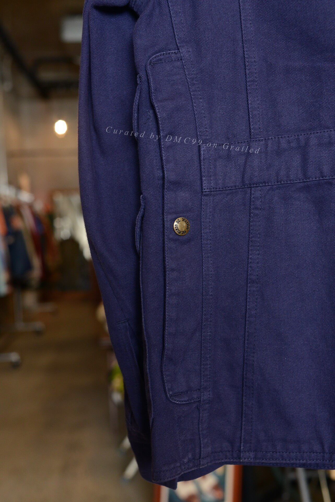 Filson Filson Twill Work Jacket Italy Size US M / EU 48-50 / 2 - 7 Thumbnail