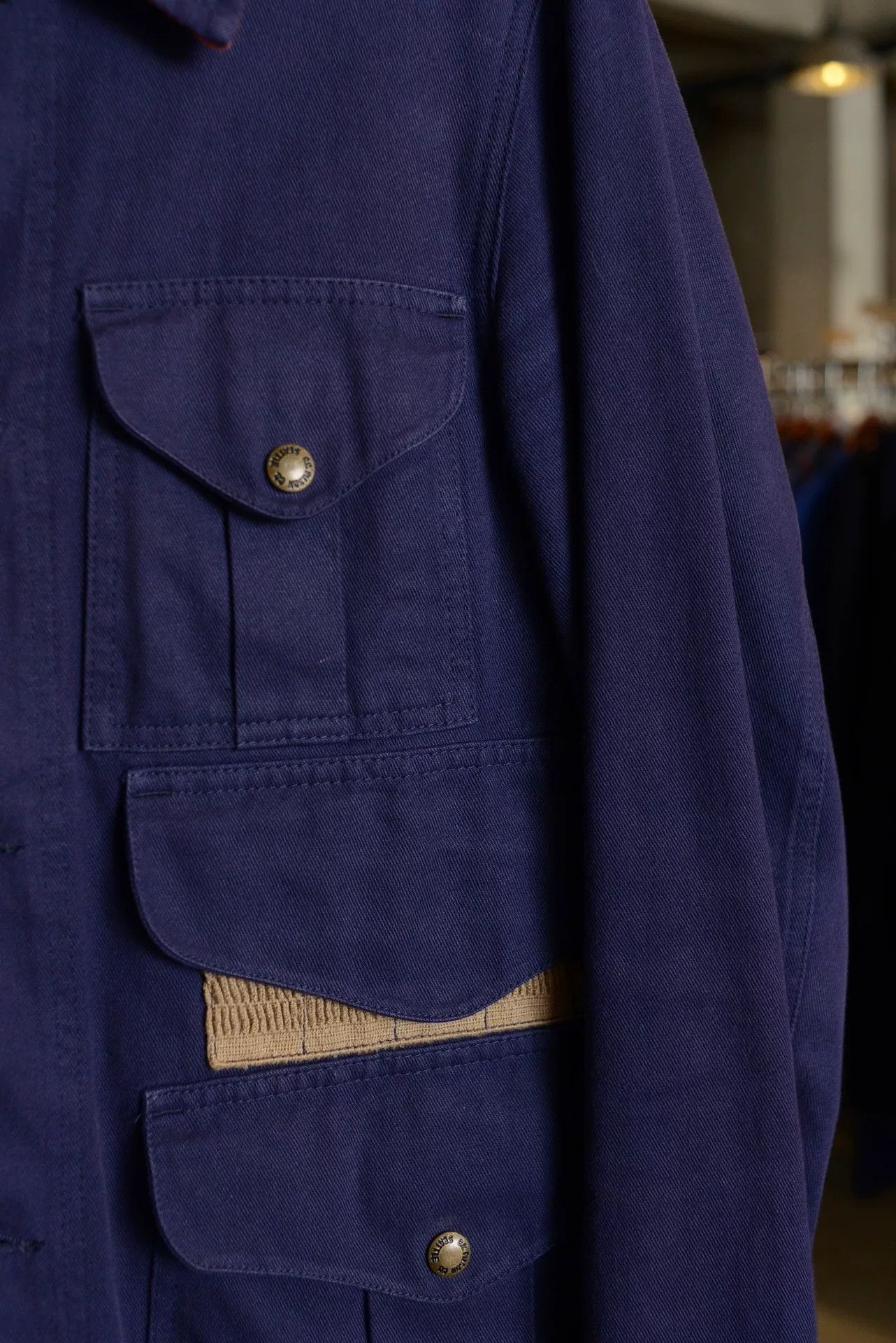 Filson Filson Twill Work Jacket Italy Size US M / EU 48-50 / 2 - 3 Thumbnail