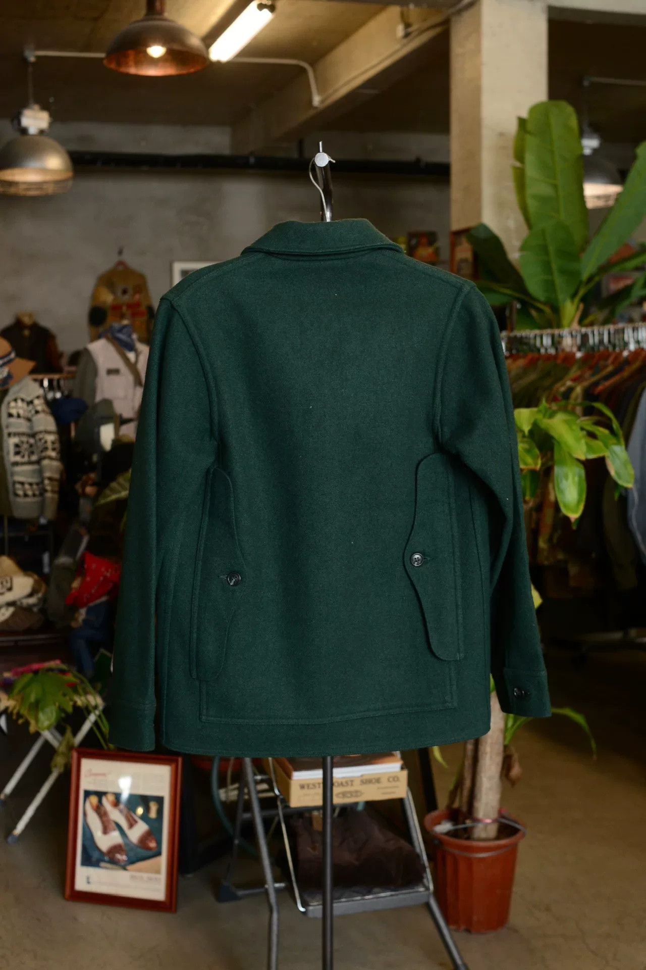 Filson Filson 1980s Wool Four-Pocket Jacket Size US M / EU 48-50 / 2 - 5 Thumbnail