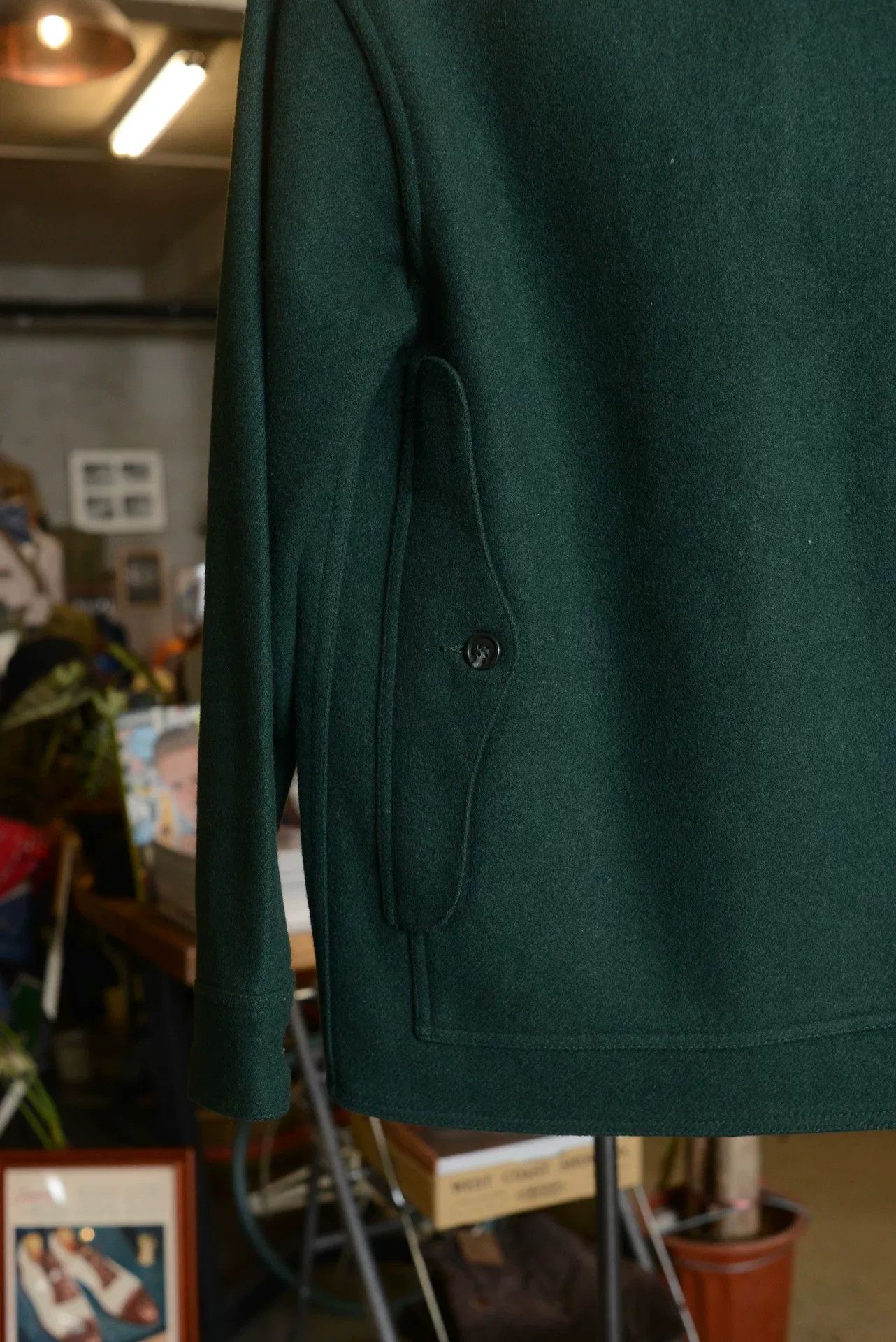 Filson Filson 1980s Wool Four-Pocket Jacket Size US M / EU 48-50 / 2 - 6 Thumbnail