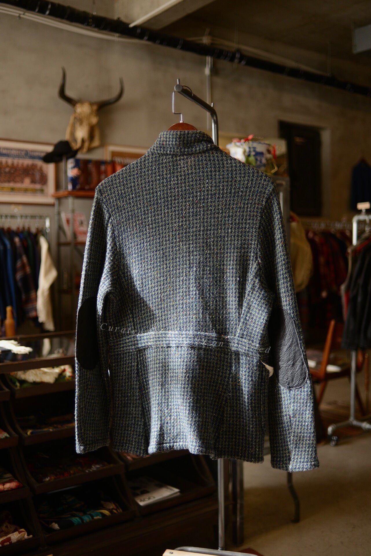 Kapital Kapital Knit Blend Coat Size 2 Size US M / EU 48-50 / 2 - 6 Thumbnail