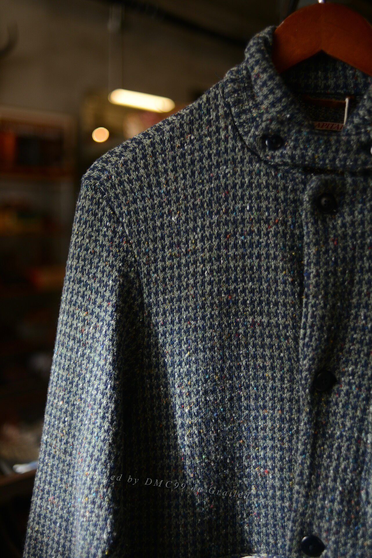 Kapital Kapital Knit Blend Coat Size 2 Size US M / EU 48-50 / 2 - 5 Thumbnail