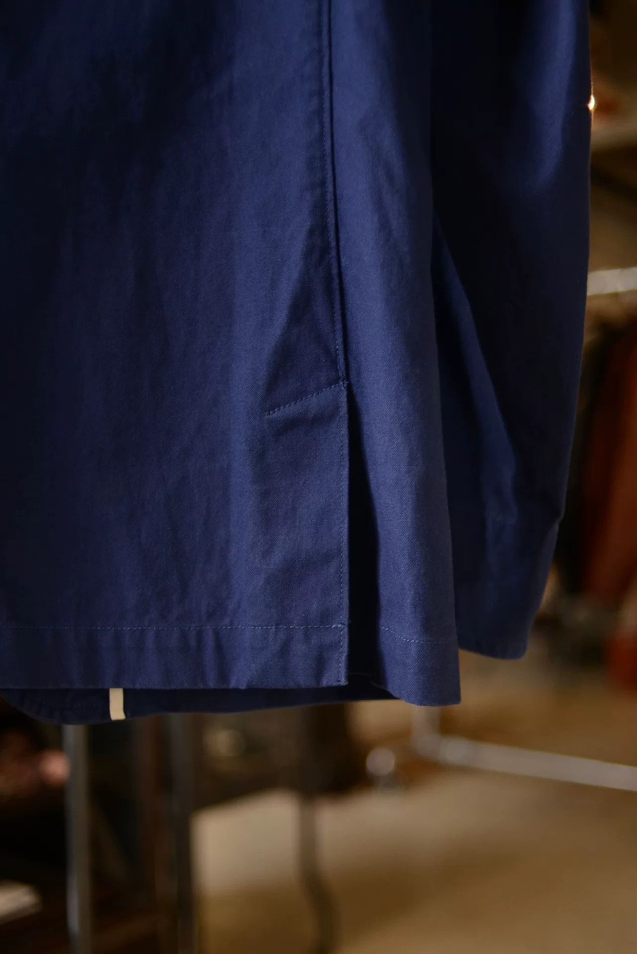 Vintage Vintage Danton French Blue Jacket Size US M / EU 48-50 / 2 - 7 Thumbnail