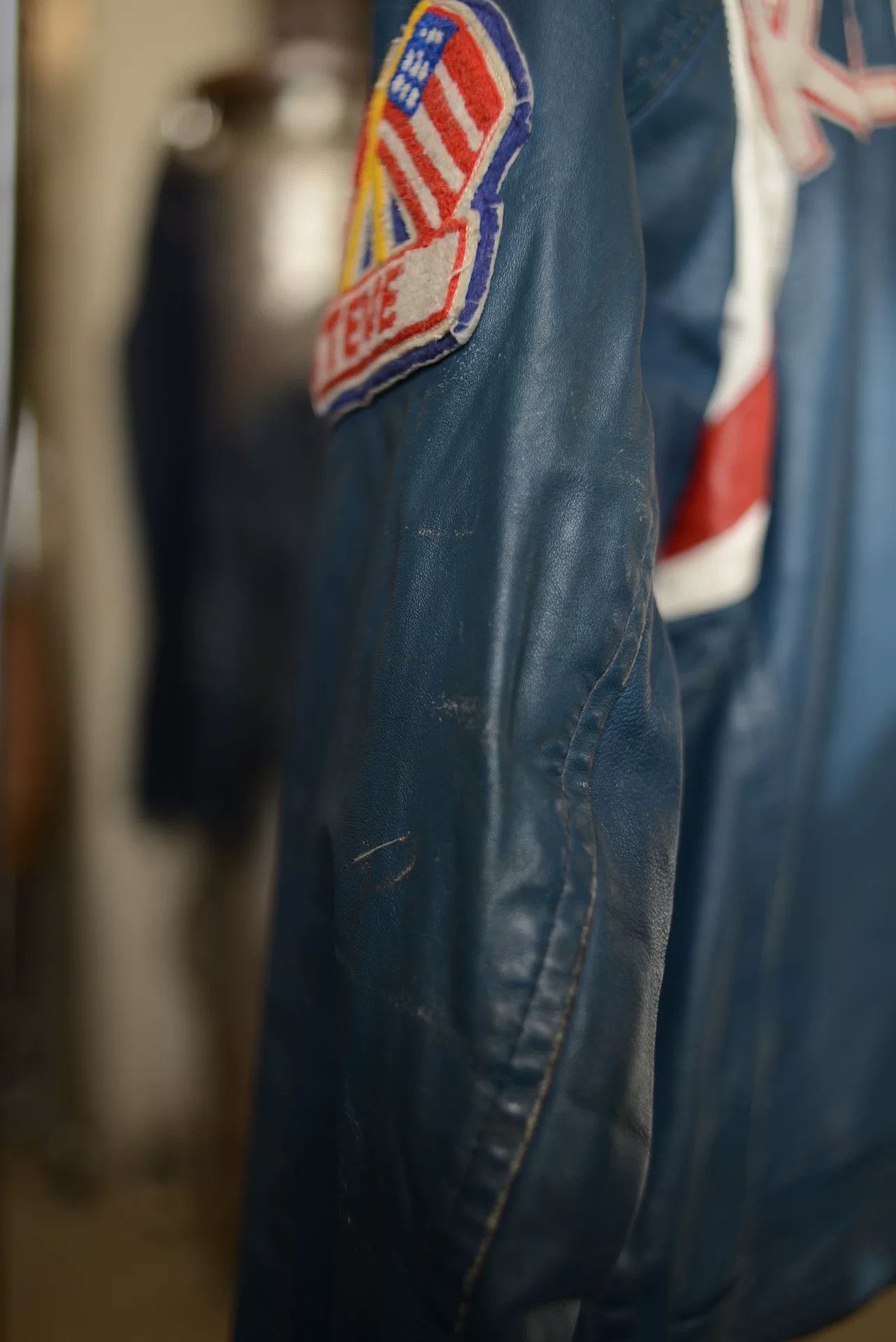 Vintage Vintage 1985 Onaping Falls Huskies Hockey Jacket Size US XS / EU 42 / 0 - 4 Thumbnail