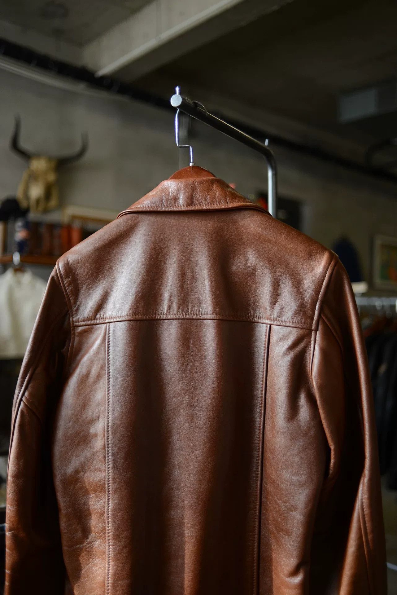 Schott Schott 807 Carcoat American-Made Cowhide XS Size US XS / EU 42 / 0 - 8 Thumbnail