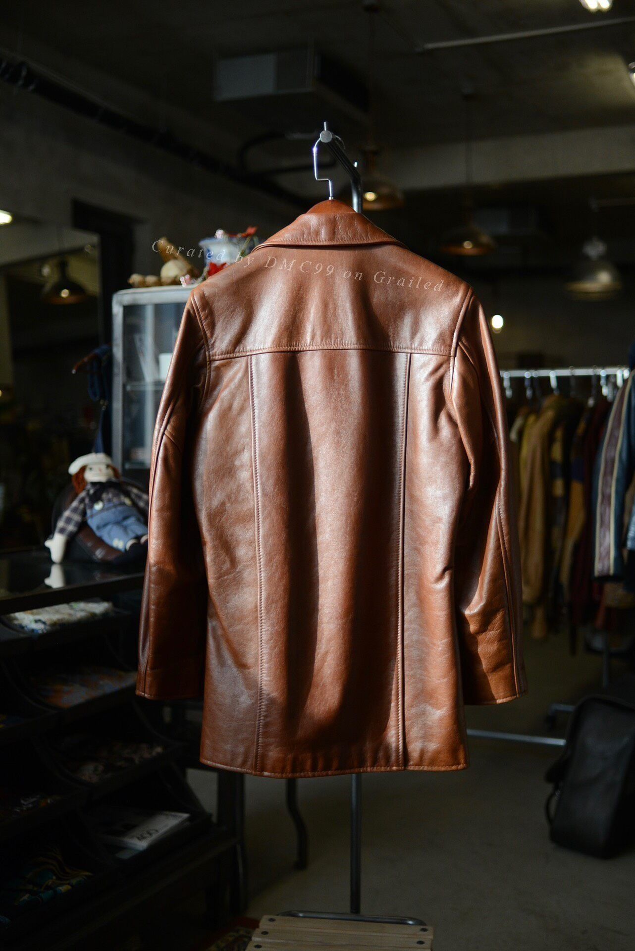 Schott Schott 807 Carcoat American-Made Cowhide XS Size US XS / EU 42 / 0 - 5 Thumbnail