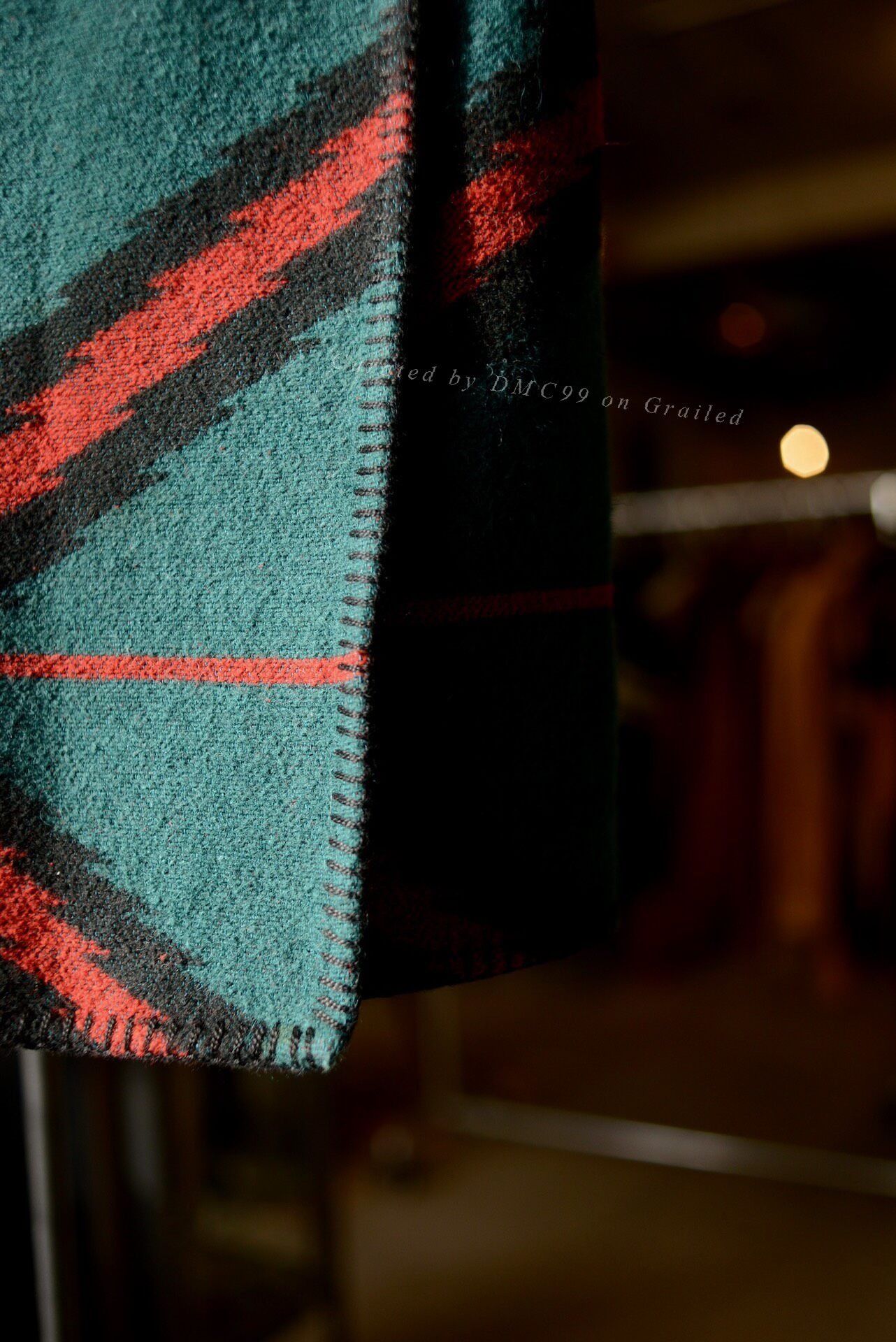 Ralph Lauren Ralph Lauren 80s Navajo Print Skirt Size 24" / US 00 / IT 34 - 3 Thumbnail