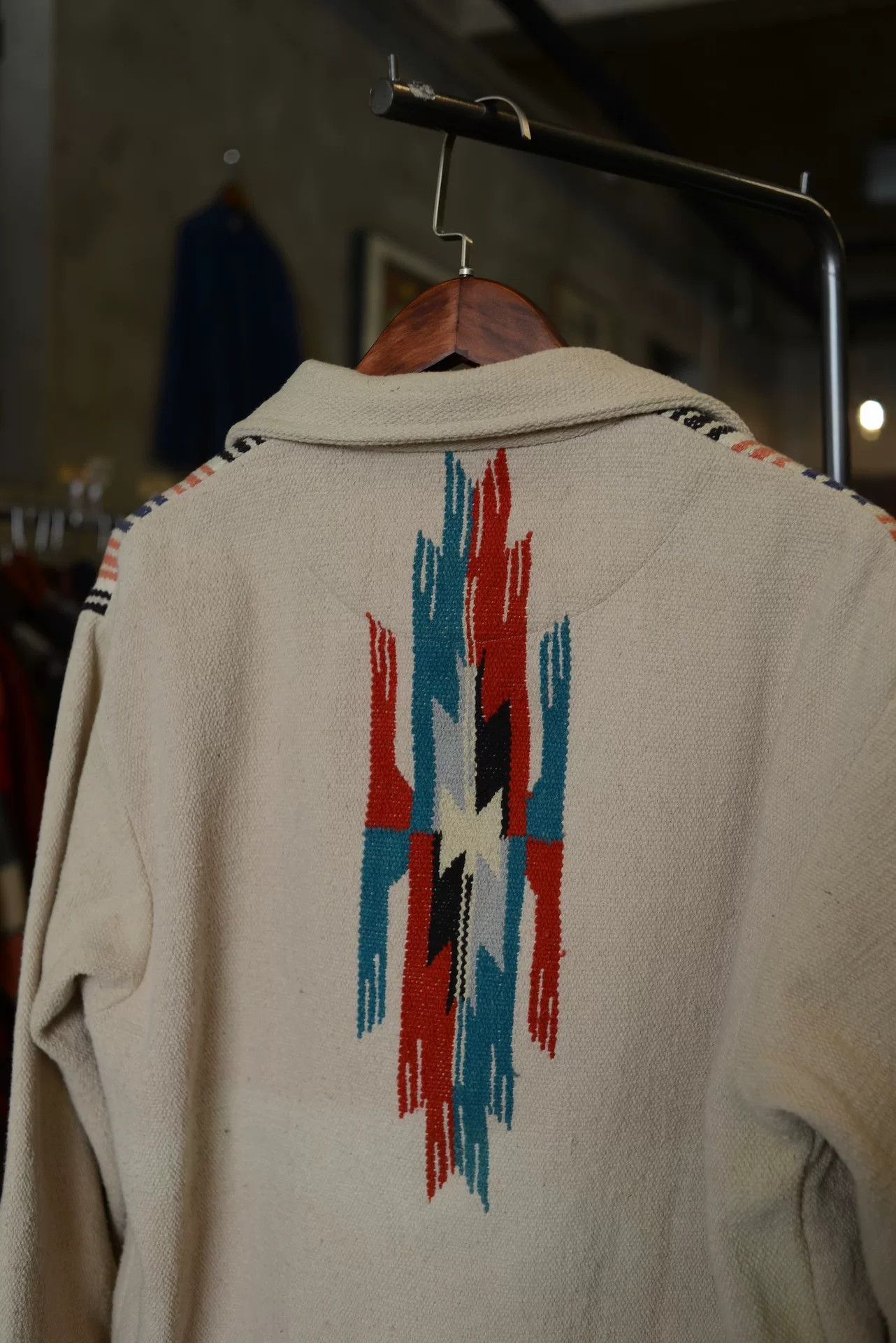 Vintage Vintage Matlands Chimayo Coat Size US L / EU 52-54 / 3 - 7 Thumbnail