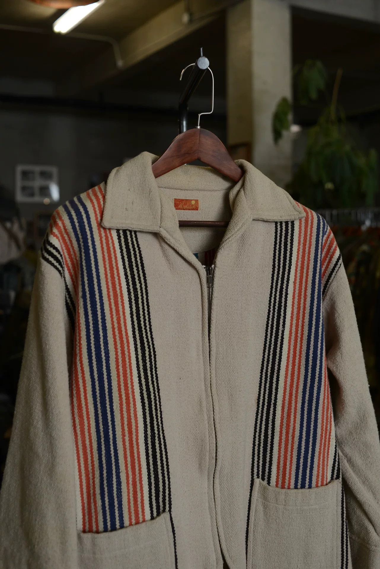Vintage Vintage Matlands Chimayo Coat Size US L / EU 52-54 / 3 - 2 Thumbnail