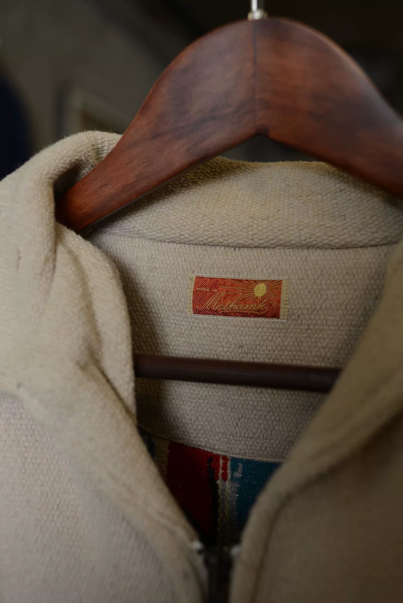 Vintage Vintage Matlands Chimayo Coat Size US L / EU 52-54 / 3 - 3 Thumbnail