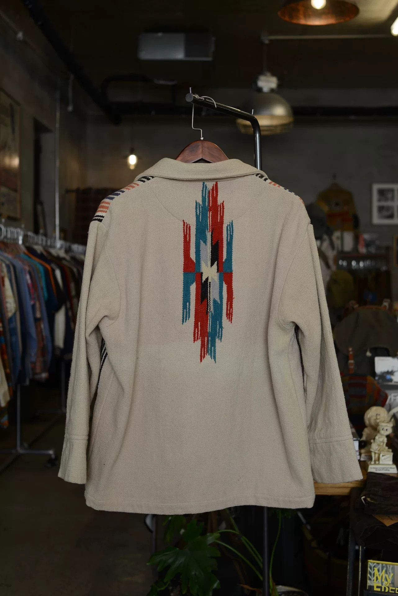 Vintage Vintage Matlands Chimayo Coat Size US L / EU 52-54 / 3 - 6 Thumbnail