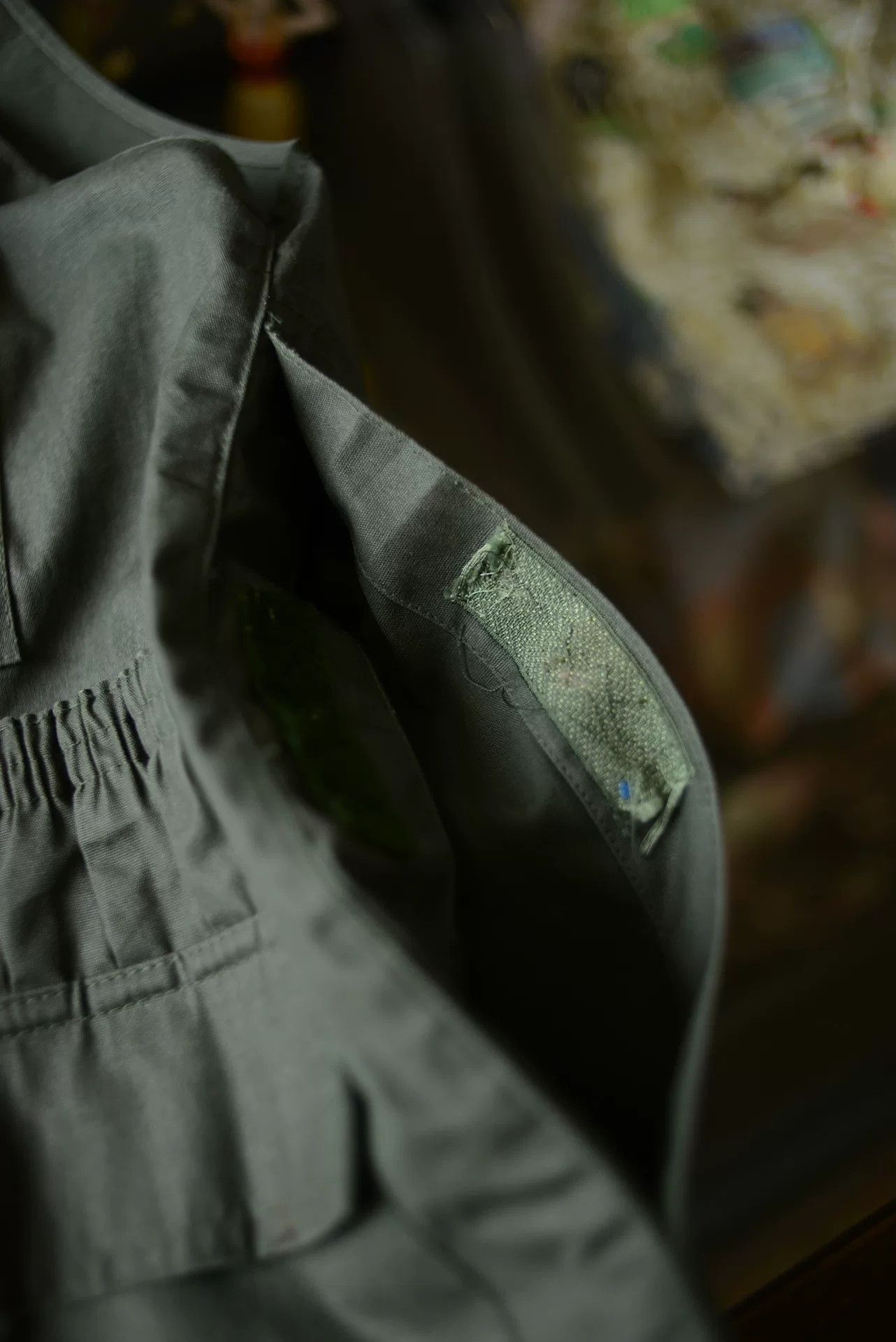 COLIMBO French Hunting Vest with Coating Size US M / EU 48-50 / 2 - 5 Thumbnail