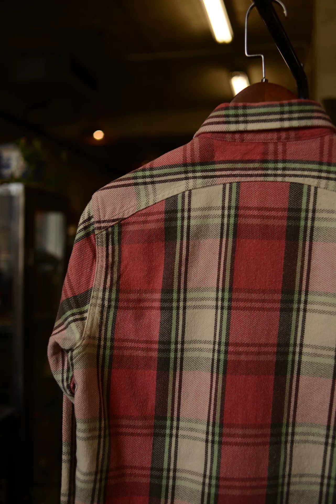 Sugar Cane Sugar Cane Plaid Button Shirt Size S / US 4 / IT 40 - 8 Thumbnail