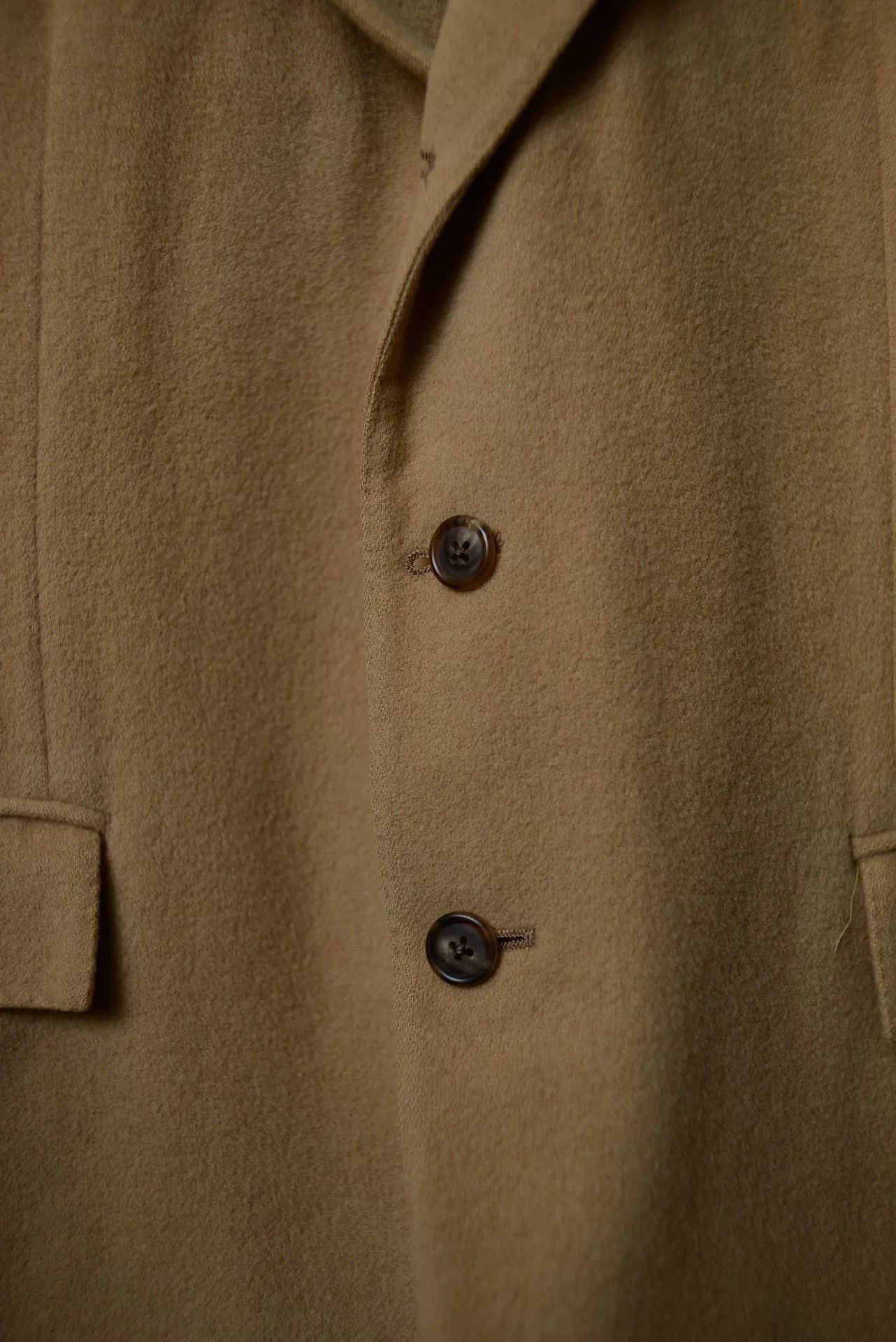 Polo Ralph Lauren Polo Ralph Lauren Khaki Wool Blazer Size US M / EU 48-50 / 2 - 4 Thumbnail