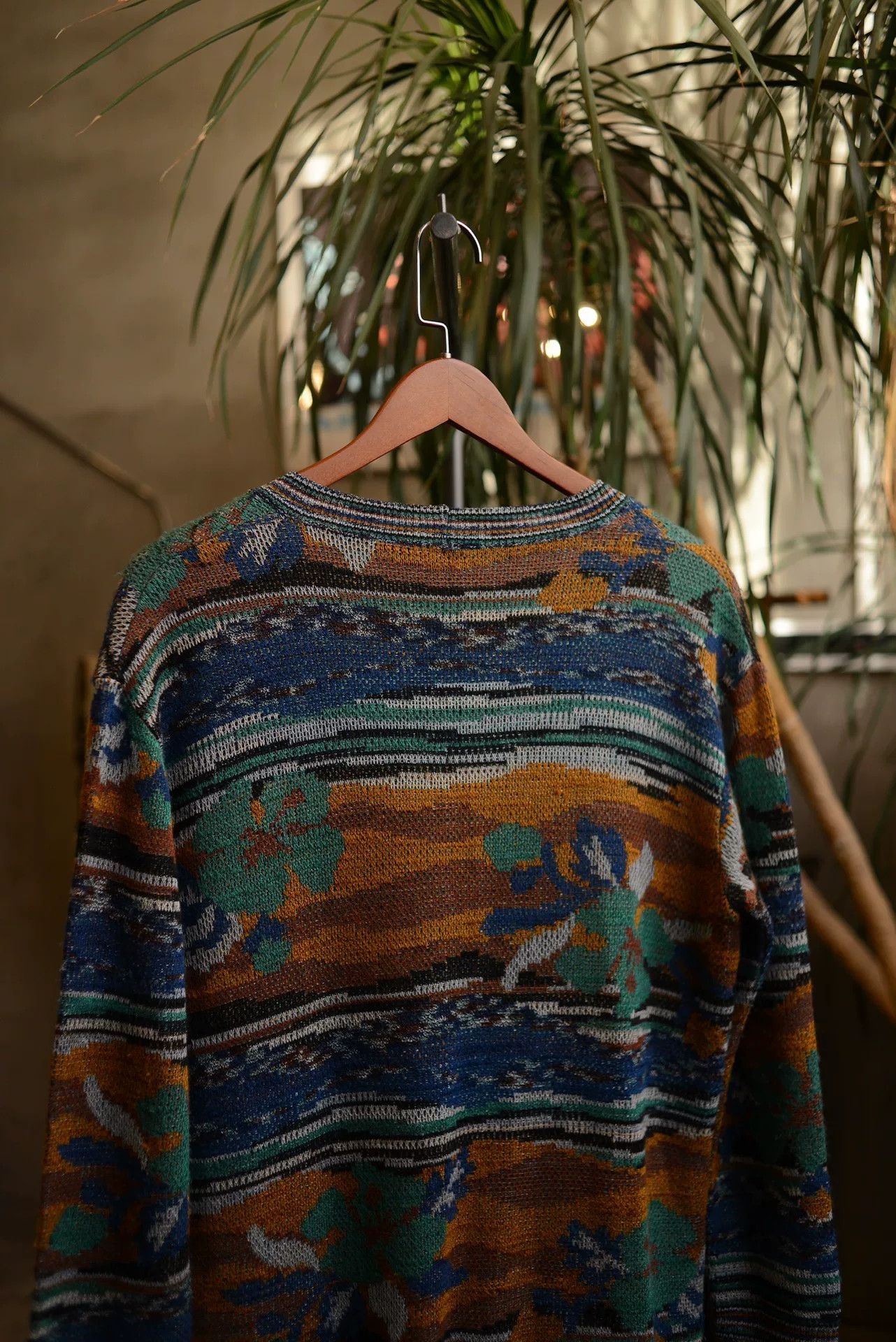 Missoni 90s Missoni Sport Knit Cardigan Size US M / EU 48-50 / 2 - 8 Thumbnail