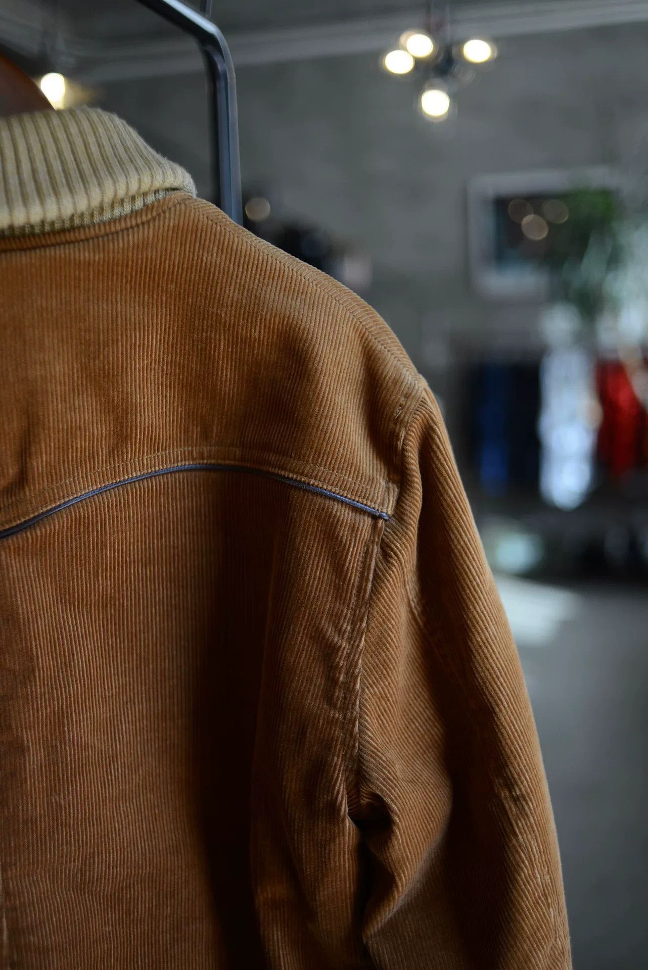Sugar Cane Ranch Wear Corduroy Cotton Jacket Size US M / EU 48-50 / 2 - 7 Thumbnail