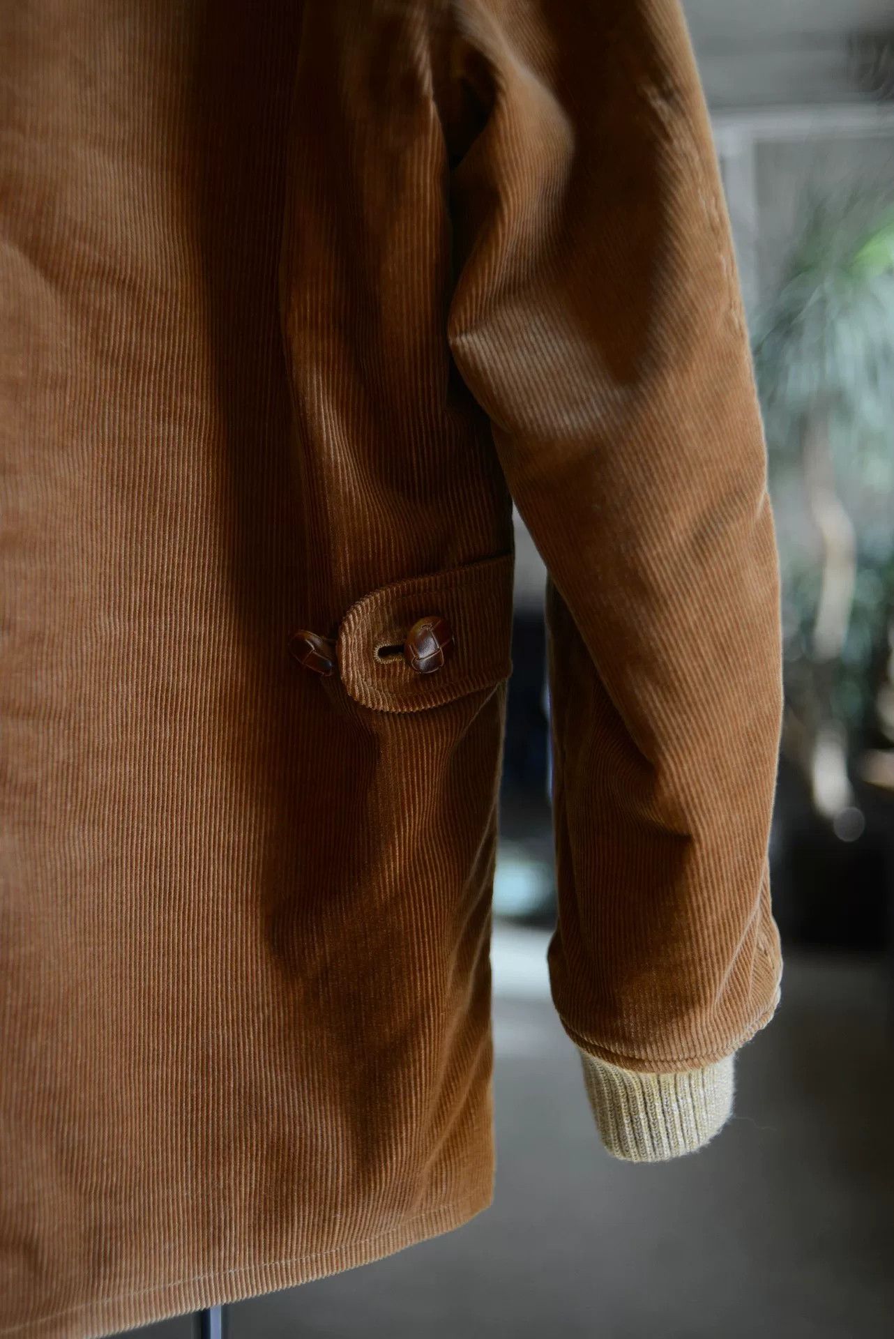 Sugar Cane Ranch Wear Corduroy Cotton Jacket Size US M / EU 48-50 / 2 - 8 Thumbnail