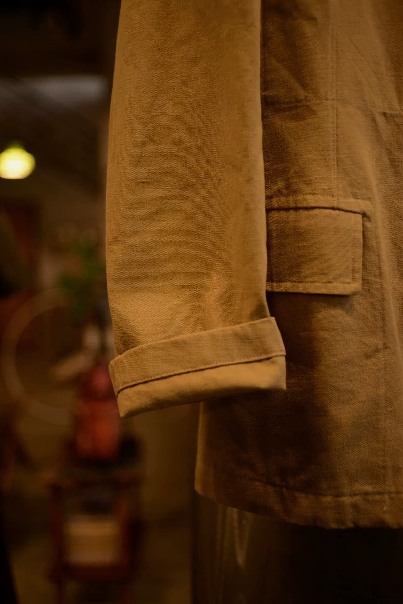 Vintage 1960s French Navy CFM Work Jacket Size US S / EU 44-46 / 1 - 9 Thumbnail