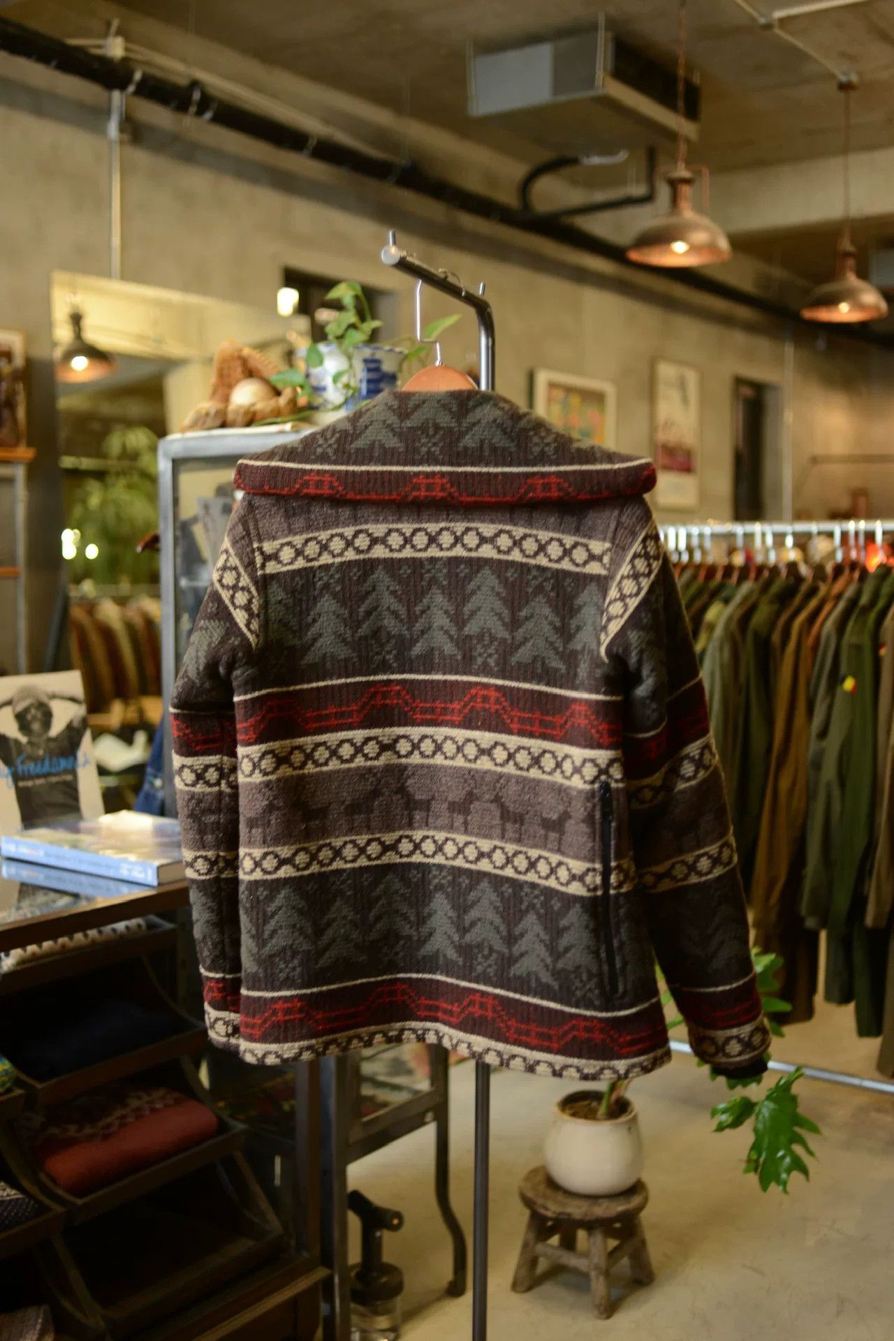 Johnson Woolen Mills Johnson Woolen Mills Hunting Wool Jacket Size US M / EU 48-50 / 2 - 6 Thumbnail