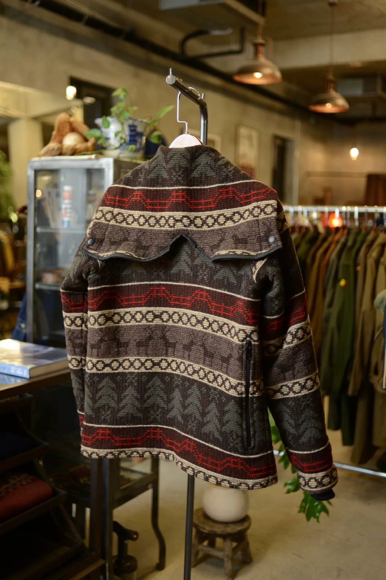 Johnson Woolen Mills Johnson Woolen Mills Hunting Wool Jacket Size US M / EU 48-50 / 2 - 9 Thumbnail